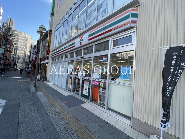 コンビニ　セブン-イレブン 西川口駅西口店（コンビニ）まで50m