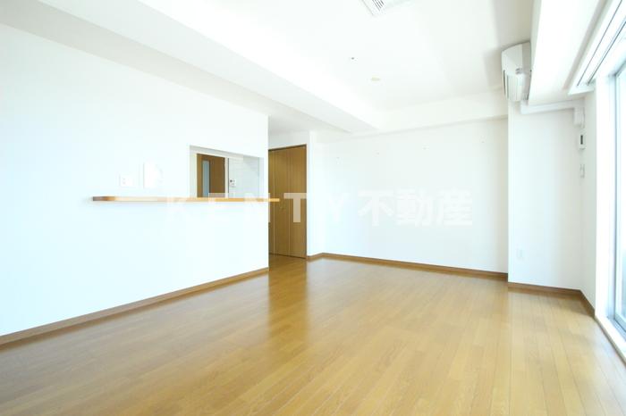 居室・リビング　リビングです