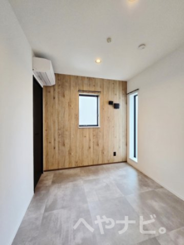 その他部屋・スペース　★洋室 ※1号室反転イメージ