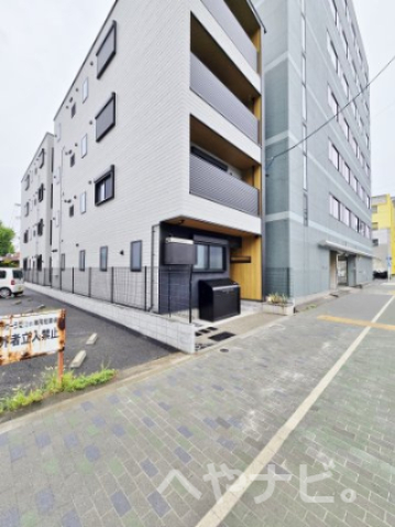 建物外観　★外観