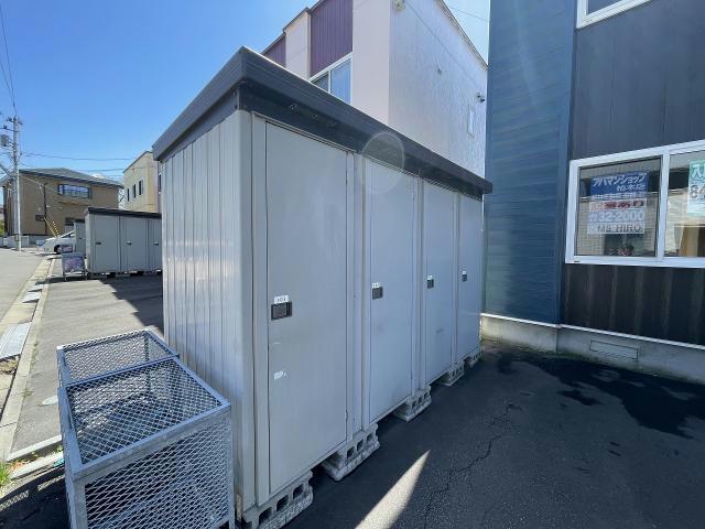 その他共有部分　建物設備