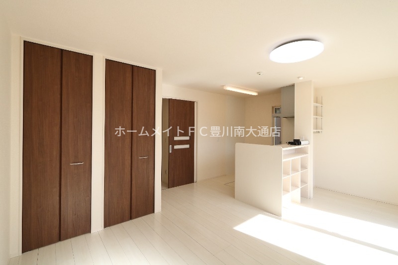 居室・リビング　リビング