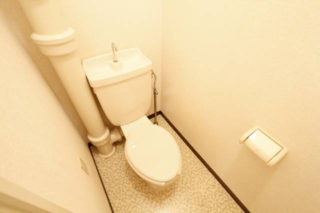 トイレ　綺麗なトイレです。