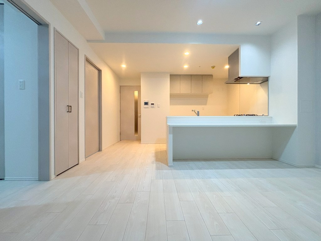 居室・リビング　スプランディッド玉造DUE