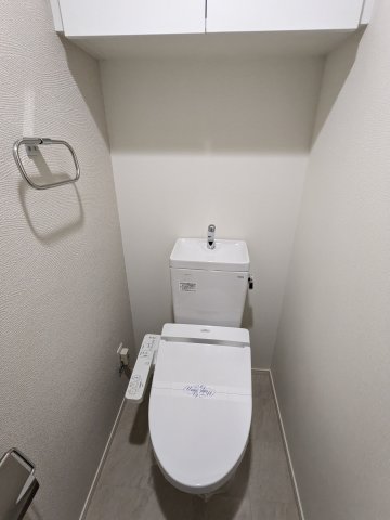 トイレ　1102号室