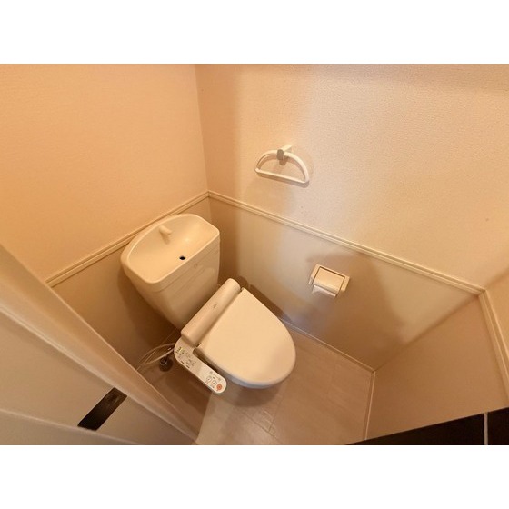 シャルマンドールのトイレ写真