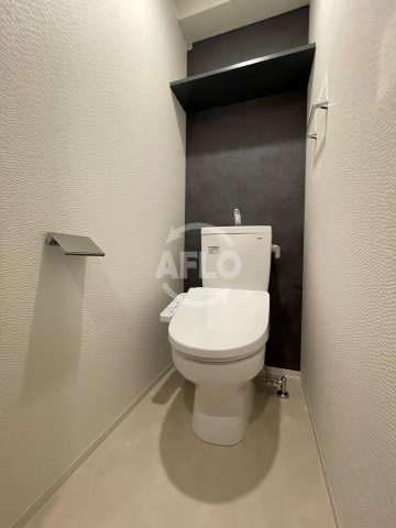 トイレ　S-RESIDENCE堺筋本町Deux　トイレ