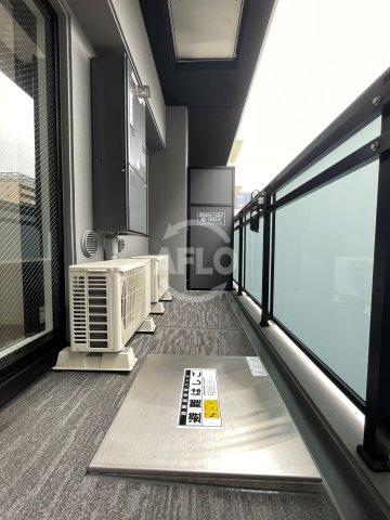 バルコニー　S-RESIDENCE堺筋本町Deux　バルコニー