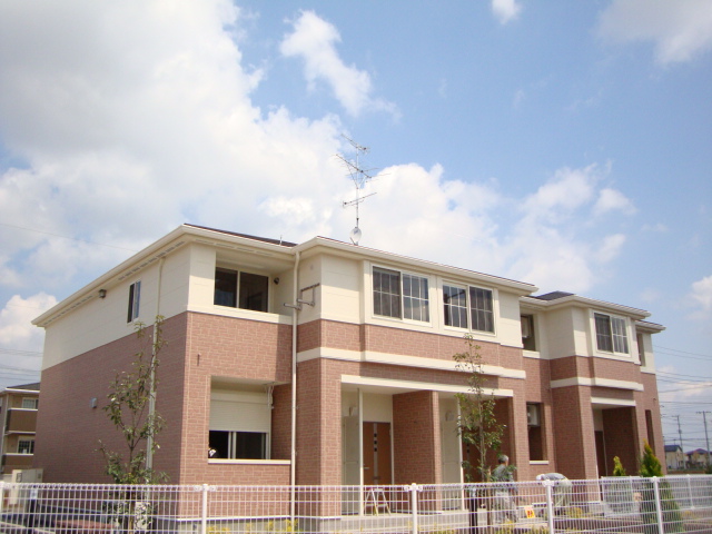 建物外観　外観写真（昼）