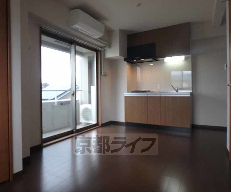 居室・リビング　室内写真です。