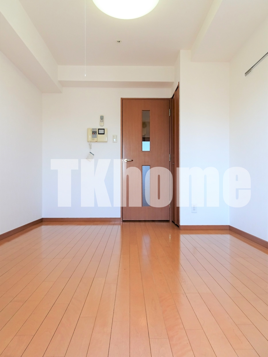 居室・リビング　フローリング６．2帖