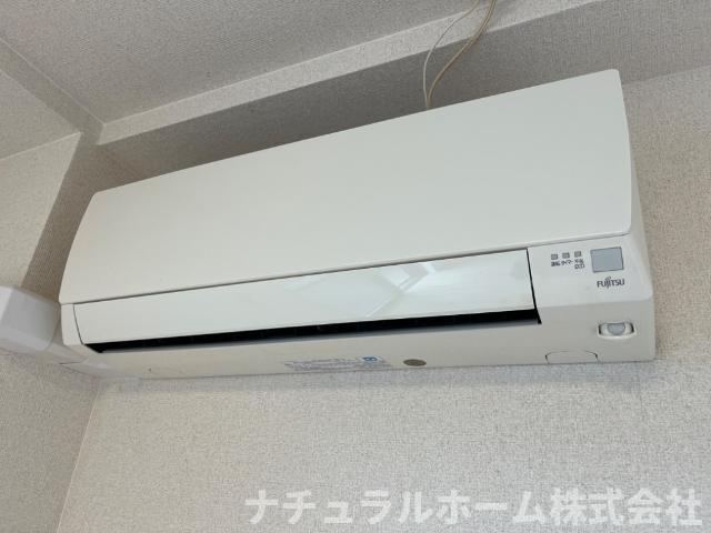 その他設備　エアコン