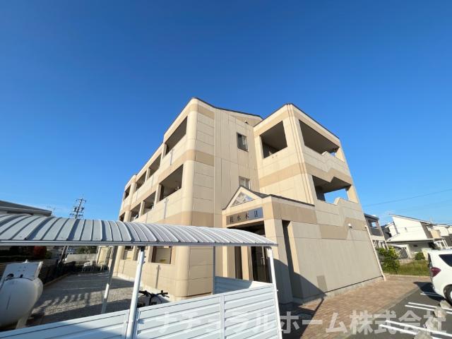 建物外観　外観写真（昼）