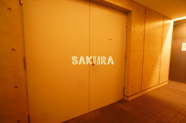 その他共有部分　敷地内にゴミ捨て場完備♪