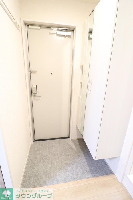 玄関　★お問い合わせはタウンハウジングまで★