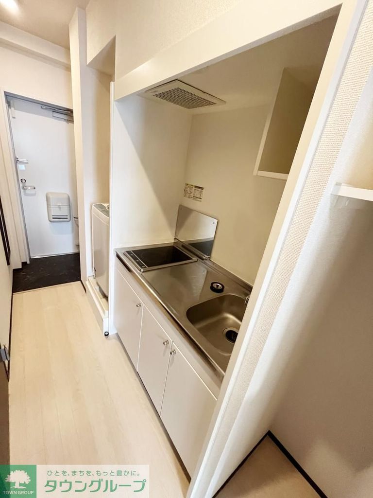 キッチン　キッチン