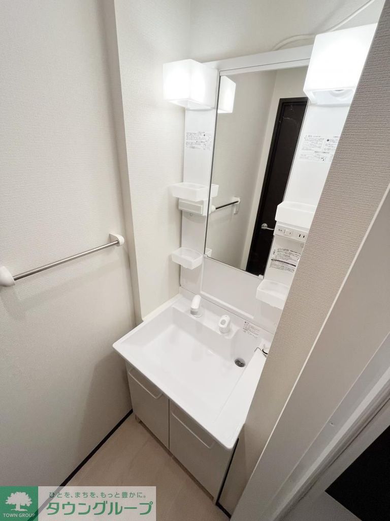 洗面設備　洗面