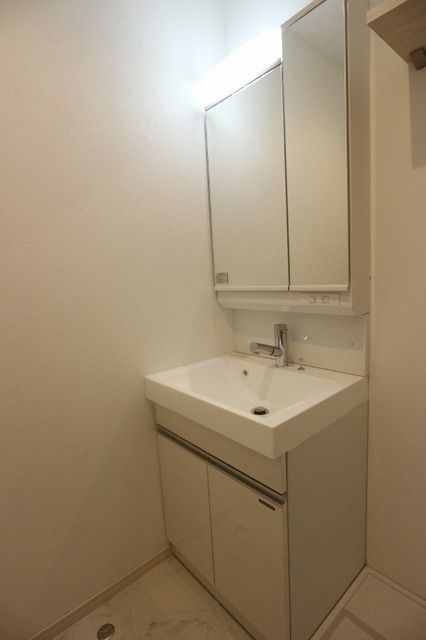 洗面設備　※同施工会社イメージ画像