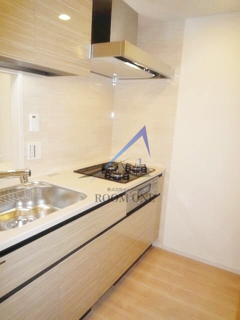 キッチン　キッチンです。