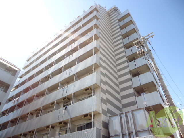 建物外観　灘区弓木町「ジュネス六甲１」