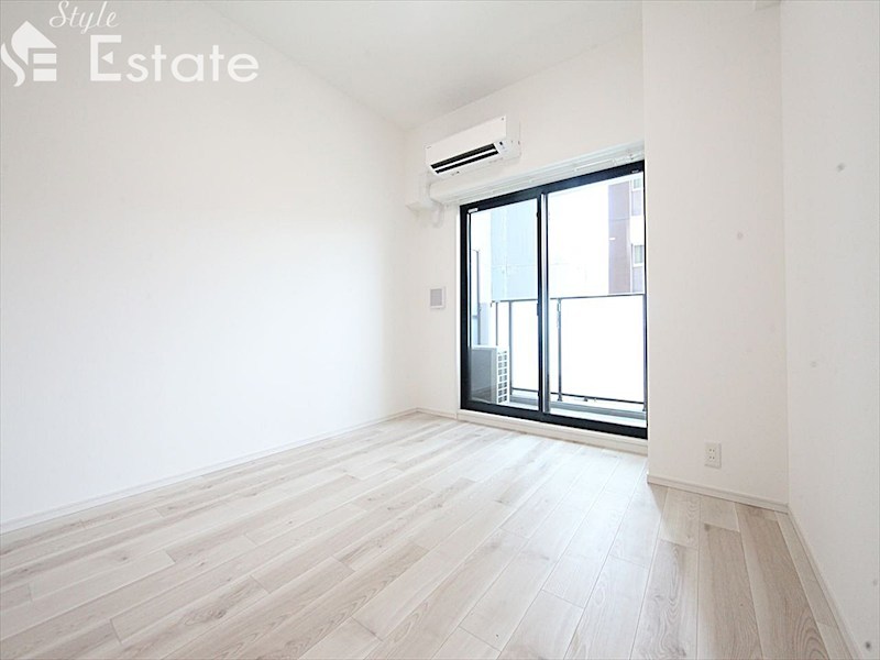 居室・リビング　内装