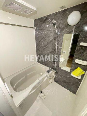 バス・シャワールーム　※同間取りの別の階のお部屋の画像です※現況を優先します