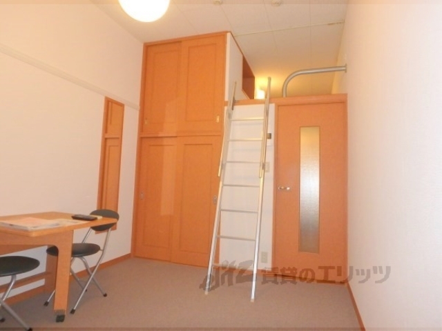 居室・リビング　洋室