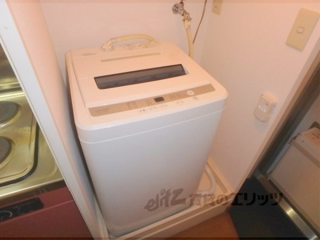 その他部屋・スペース　洗濯機置場