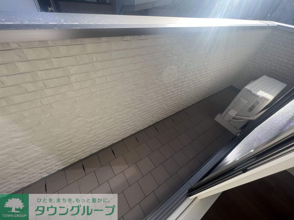 バルコニー　バルコニー