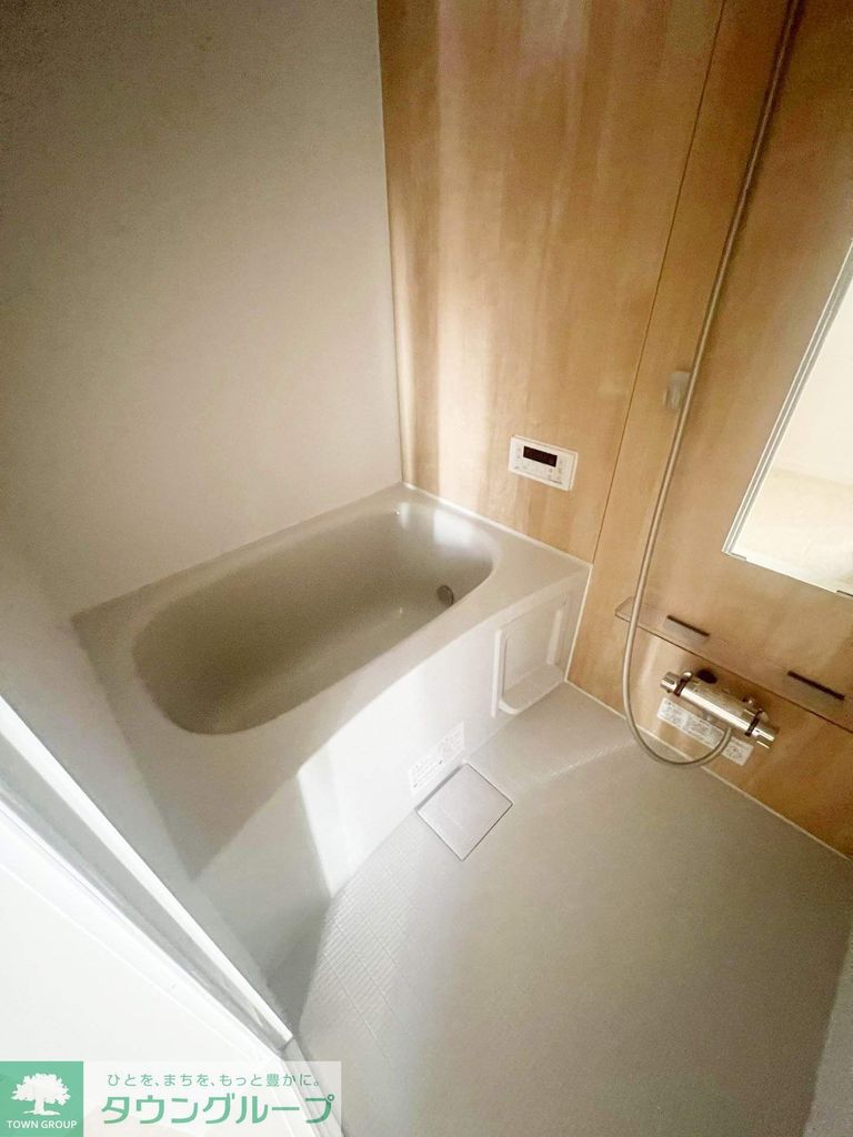 バス・シャワールーム　バス