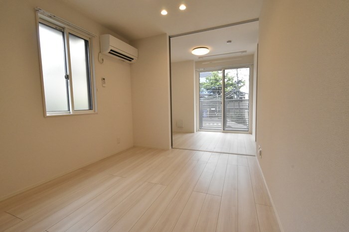 居室・リビング　9.1帖LDK～3.7帖洋室