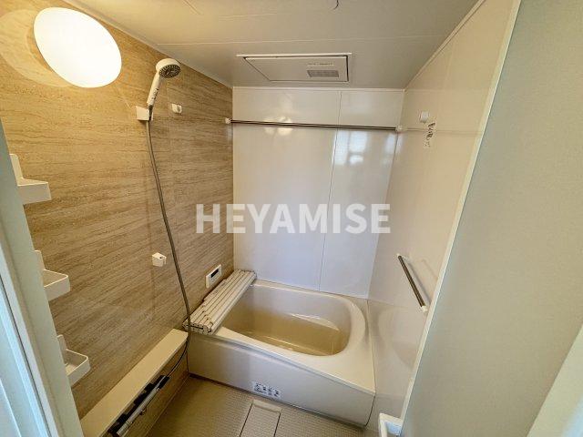 バス・シャワールーム　※同物件同室タイプの写真でございます※現況を優先します※