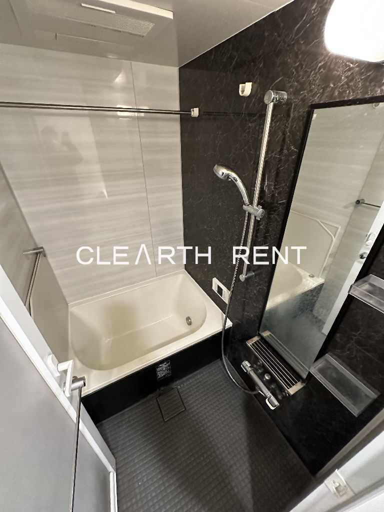 バス・シャワールーム　☆便利なオートバスのバスルーム・24時間換気機能完備☆