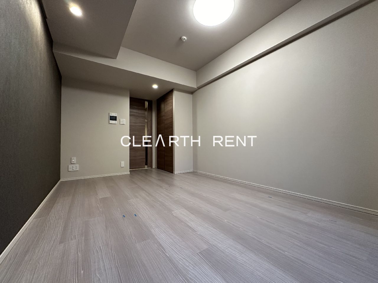 居室・リビング　☆明るいフローリングのお部屋☆