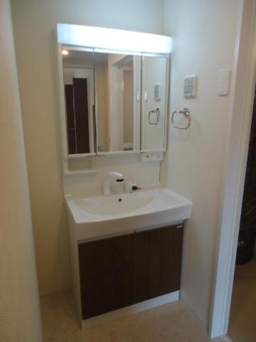 洗面設備　洗面