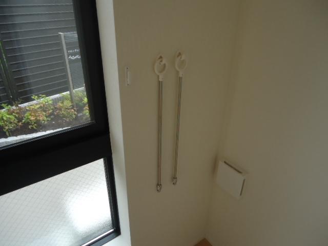 その他設備　室内設備