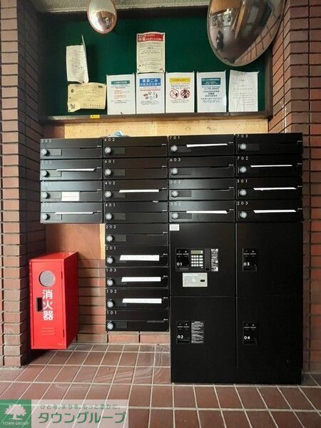 その他共有部分　エレベーター