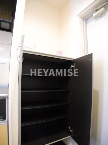 玄関　※同間取りの別の階のお部屋の画像です※現況を優先します