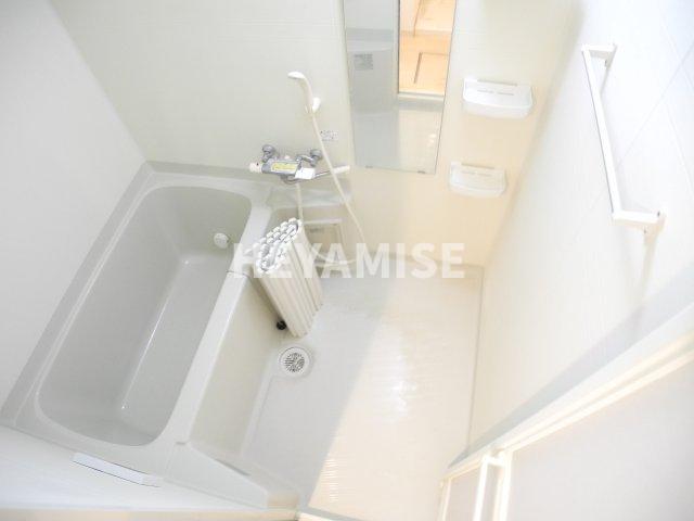 バス・シャワールーム　※同間取りの別の階のお部屋の画像です※現況を優先します