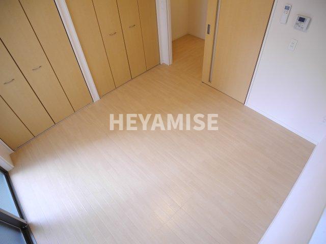 居室・リビング　※同間取りの別の階のお部屋の画像です※現況を優先します