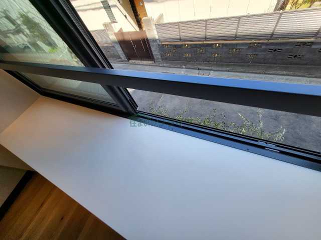 バルコニー　別部屋参考写真となります。
