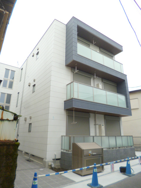 建物外観　★耐震耐火構造の旭化成ヘーベルメゾン