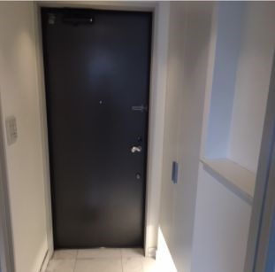 玄関　別号室参考写真