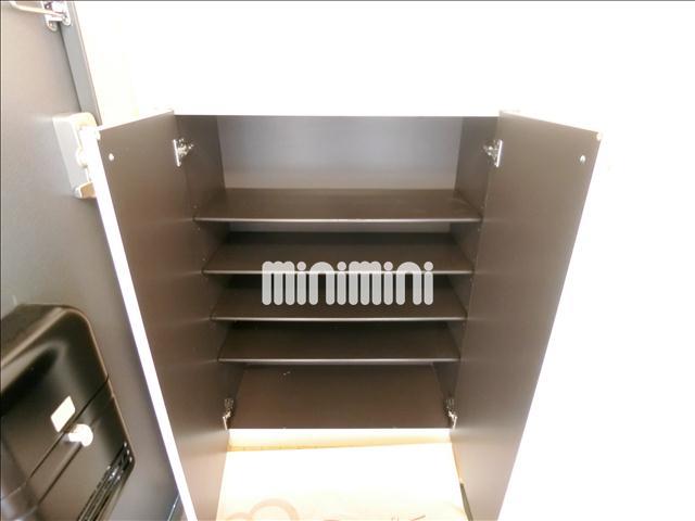 その他部屋・スペース　シューズボックスで玄関すっきり。