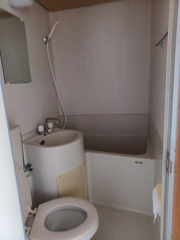 トイレ　シンプルで使いやすいトイレです