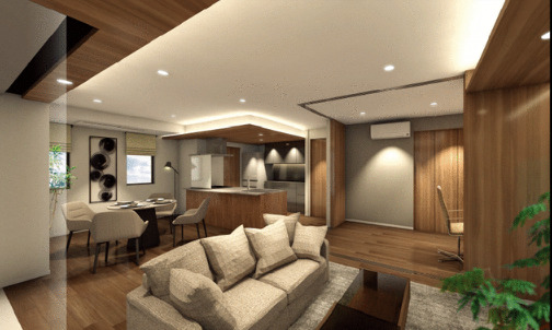 居室・リビング