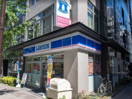 コンビニ　ローソン H新川二丁目店（コンビニ）まで49m
