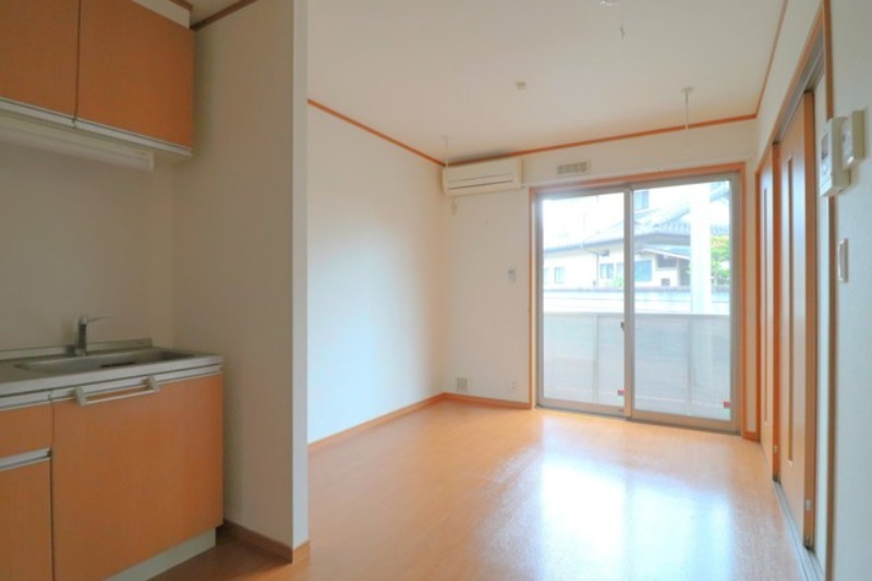 居室・リビング　図面と現状に相違がある場合には現状を優先