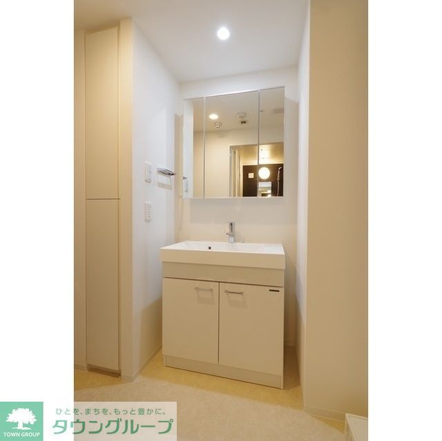 洗面設備　洗面