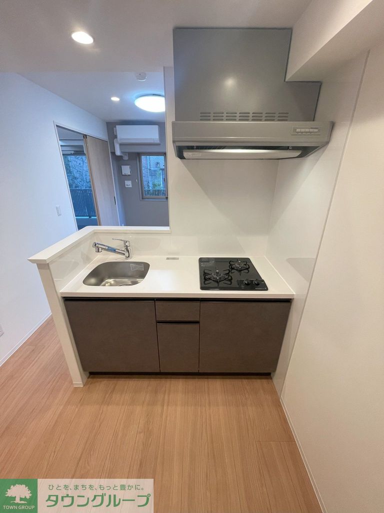 キッチン　キッチン